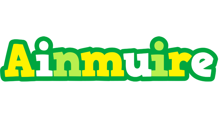 Ainmuire soccer logo