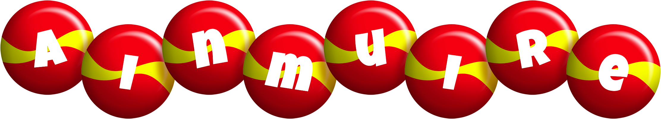 Ainmuire spain logo