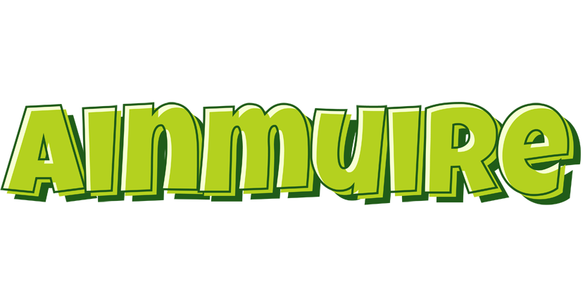 Ainmuire summer logo