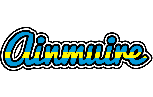 Ainmuire sweden logo