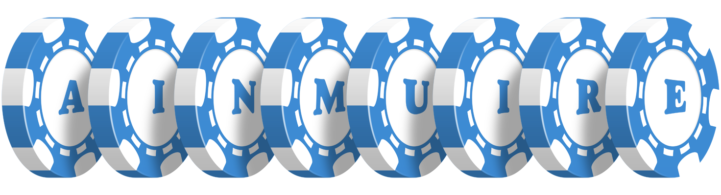 Ainmuire vegas logo