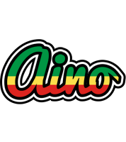 Aino african logo