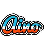 Aino america logo