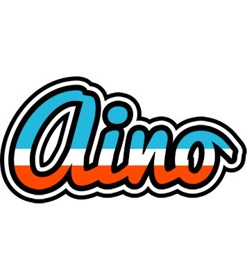 Aino america logo