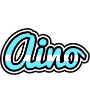 Aino argentine logo