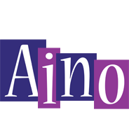 Aino autumn logo