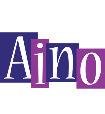 Aino autumn logo