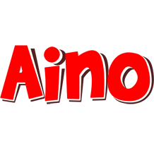 Aino basket logo