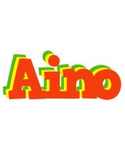 Aino bbq logo