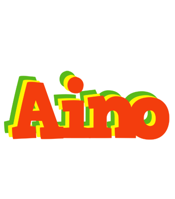 Aino bbq logo