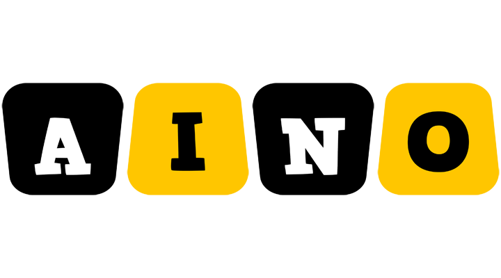 Aino boots logo