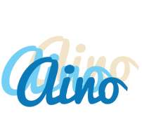 Aino breeze logo