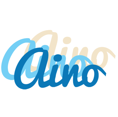 Aino breeze logo