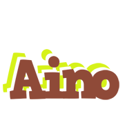 Aino caffeebar logo