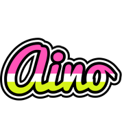 Aino candies logo