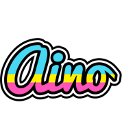 Aino circus logo