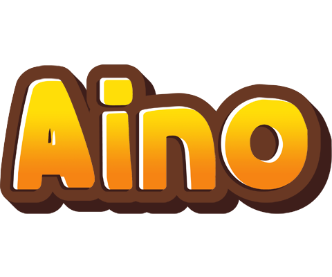 Aino cookies logo