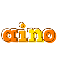 Aino desert logo