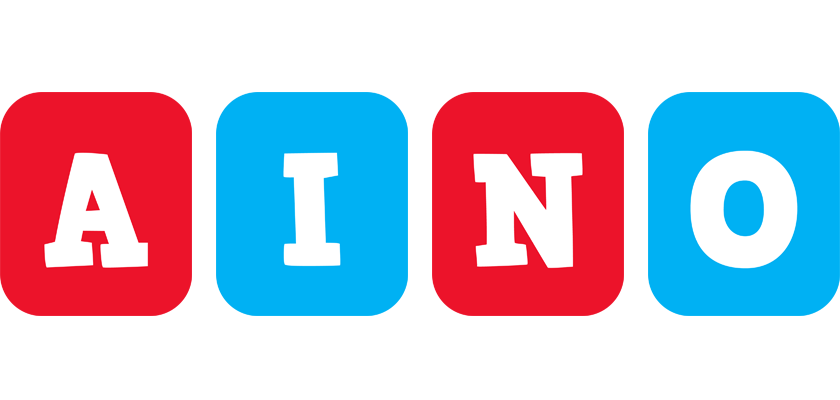 Aino diesel logo