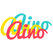 Aino disco logo