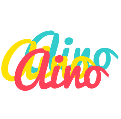 Aino disco logo