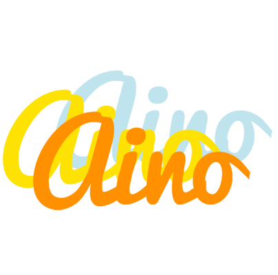 Aino energy logo