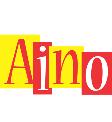 Aino errors logo