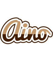 Aino exclusive logo