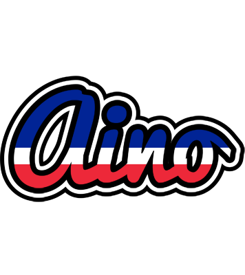 Aino france logo