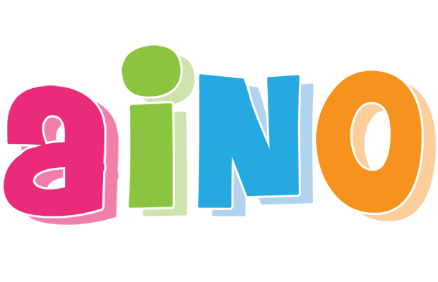 Aino friday logo