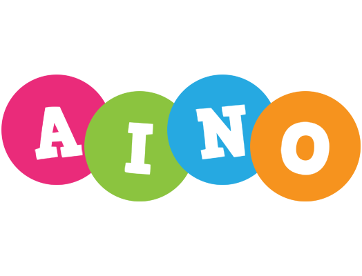 Aino friends logo
