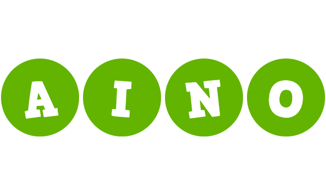 Aino games logo