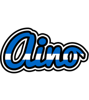 Aino greece logo