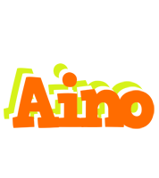 Aino healthy logo