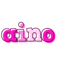 Aino hello logo