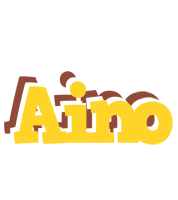 Aino hotcup logo