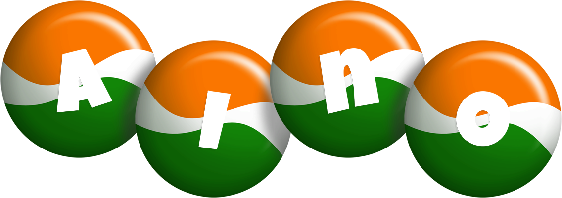 Aino india logo