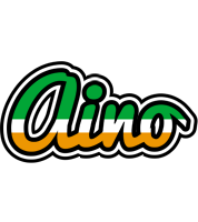 Aino ireland logo