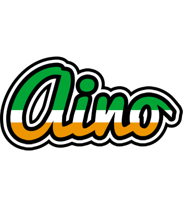 Aino ireland logo