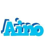 Aino jacuzzi logo