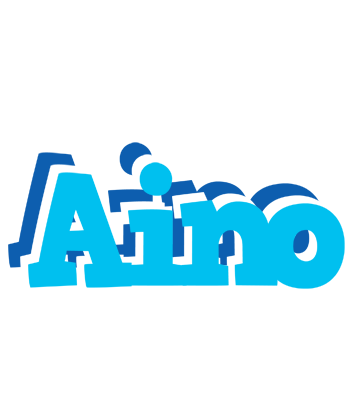 Aino jacuzzi logo