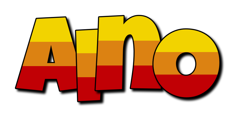Aino jungle logo