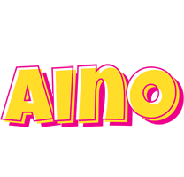 Aino kaboom logo