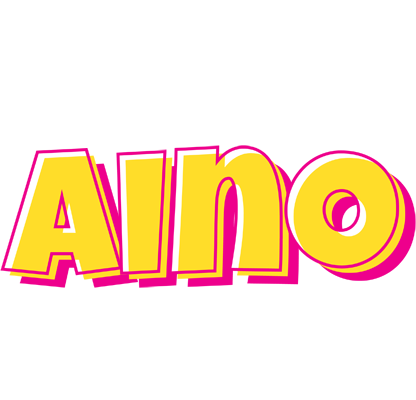 Aino kaboom logo