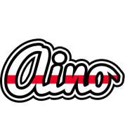 Aino kingdom logo