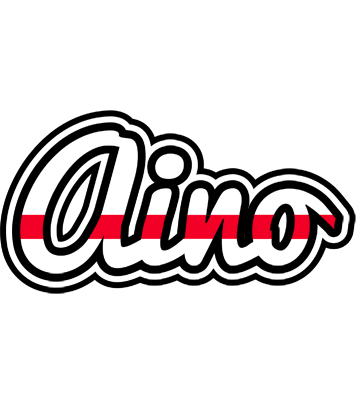 Aino kingdom logo