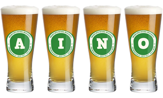 Aino lager logo