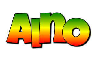 Aino mango logo