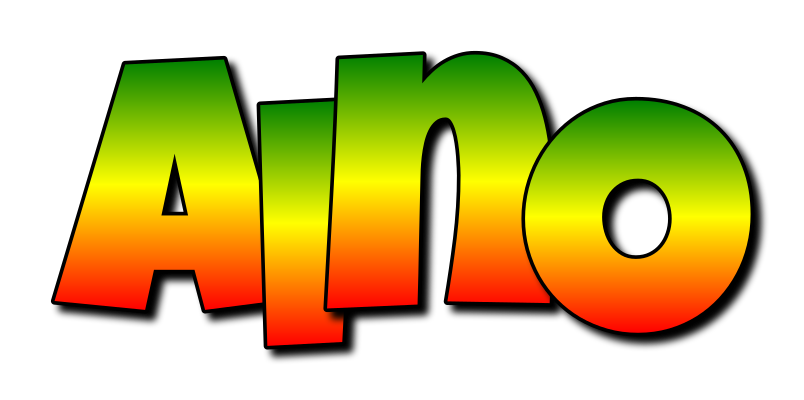 Aino mango logo