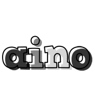 Aino night logo